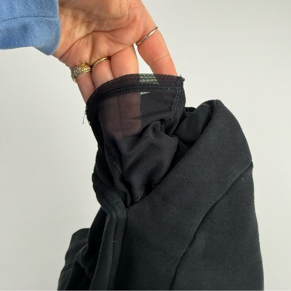 Lululemon Scuba High-Rise Full Length Joggers – Black – Size 2 - Picture 6 of 8